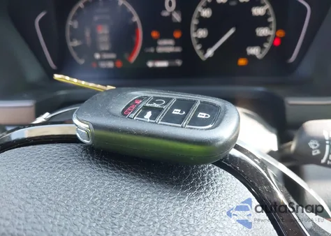 2024 Honda Pilot Trailsport from USA, damaged, VIN 5FNYG1H67RB022721